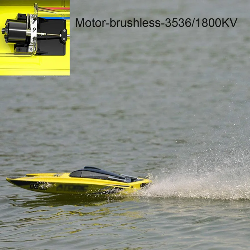 Replacement Parts Accessories Apply In S1 Pro. 792-4 Atomic Remote Control Speed Boat Brushless 4