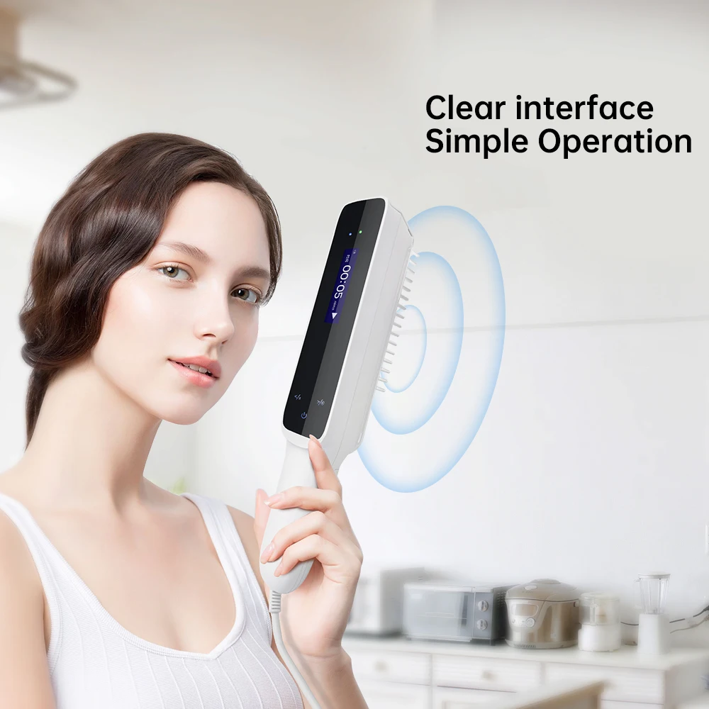 Ultraviolet Phototherapy Instrument UVB 311NM Narrow Band Philips Light Source Treatment Anti Vitiligo Psoriasis 5