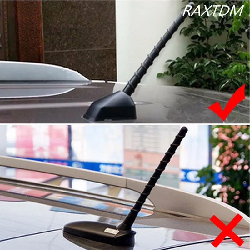 Антенна Акулий плавник для Kia Rio K2 K3 K4 K5 KX3 KX5 pro Ceed cee 'd GT Cerato|fin antenna|for kiashark antenna |
