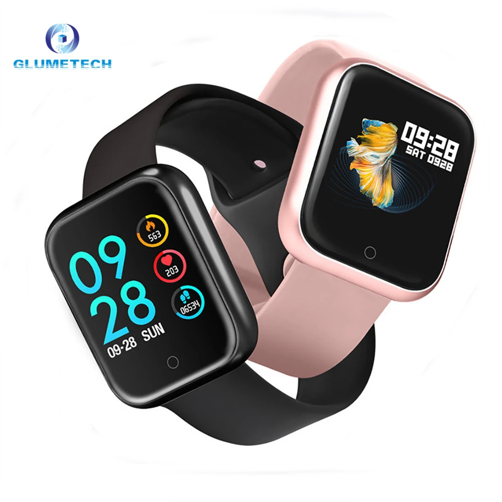 

Women Ip68 Waterproof Smart Watch P70 P68 Bluetooth 4.0 Smartwatch For Apple Iphone Xiaomi Lg Heart Rate Monitor Fitness Tracker