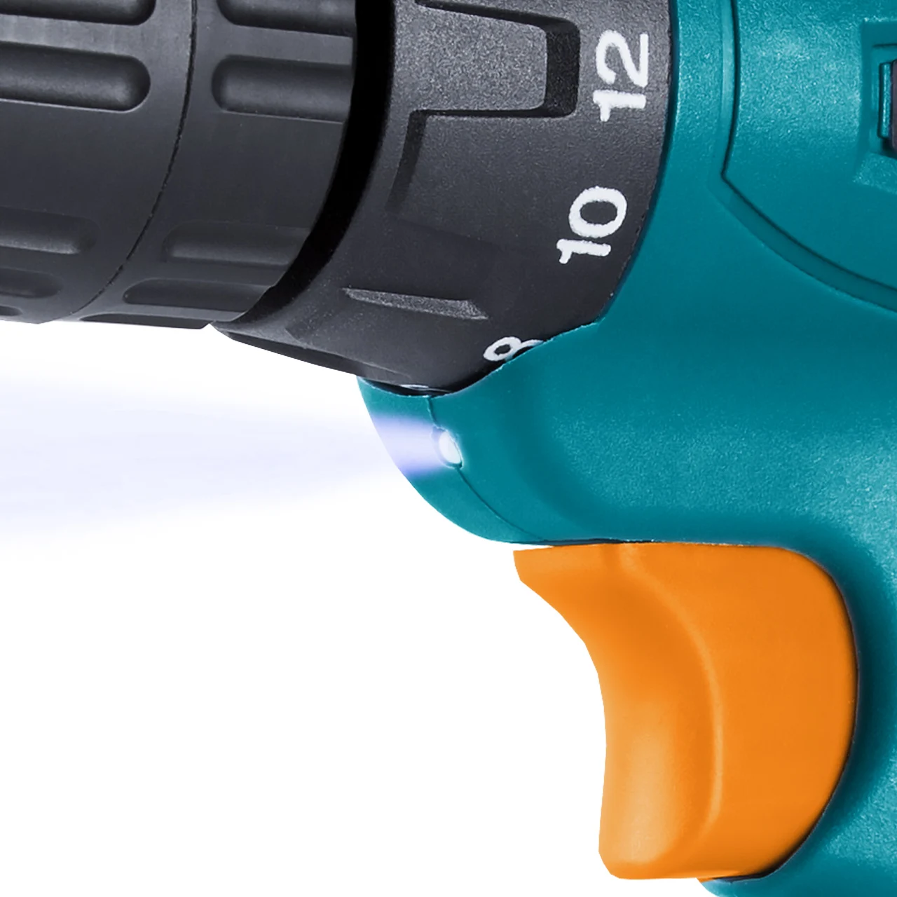 Дрель-шуруповерт аккумуляторная Bort BAB-10,8X (Li-Ion аккумулятор напряжением 10,8В, крутящий момент до 22 Нм, подсветка )