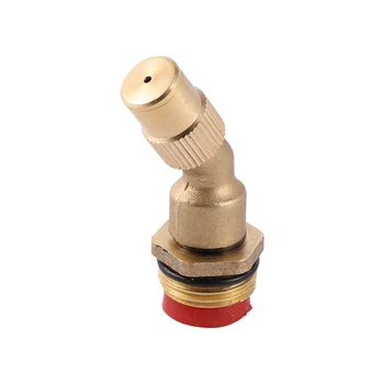 

Adjustable 1/2" Male thread high atomizing nozzle Garden Farm Agriculture Construction Irrigating Cooling Dust removal Sprayer