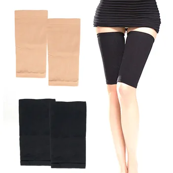 

2Pcs Weight Loss Calories off Compression Arm Leg Shaper Sleeve Varicose Veins Support Tennis Fitness Elbow Socks Slimming Wraps