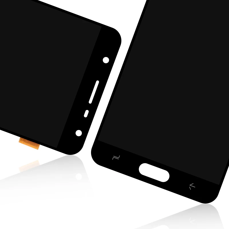 Super AMOLED для samsung Galaxy J720 J7 Duo ЖК-дисплей сенсорный экран дигитайзер Запасные части для J720F дисплей+ Инструменты