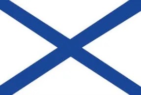 A Yehoy 90*135 см русской армии Военная Униформа морской пехоты saint andrew Andreevskiy saltire Guyce флаг военно-морского флота - Цвет: A