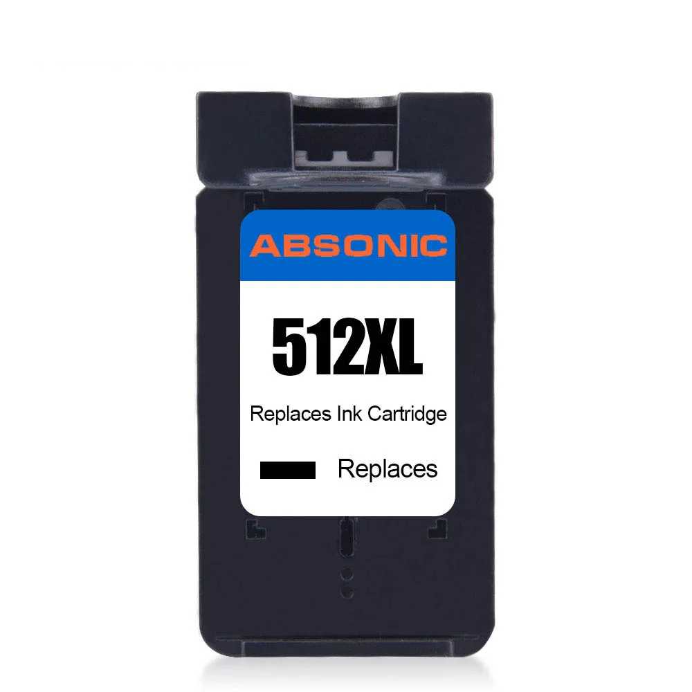 2 шт. PG512 CL513 чернильный картридж Replacemens для Canon PG 512 CL 513 512XL Pixma MP240 MP250 MP270 MP230 MP480 MP499 MX350 принтер - Цвет: 512XL Black