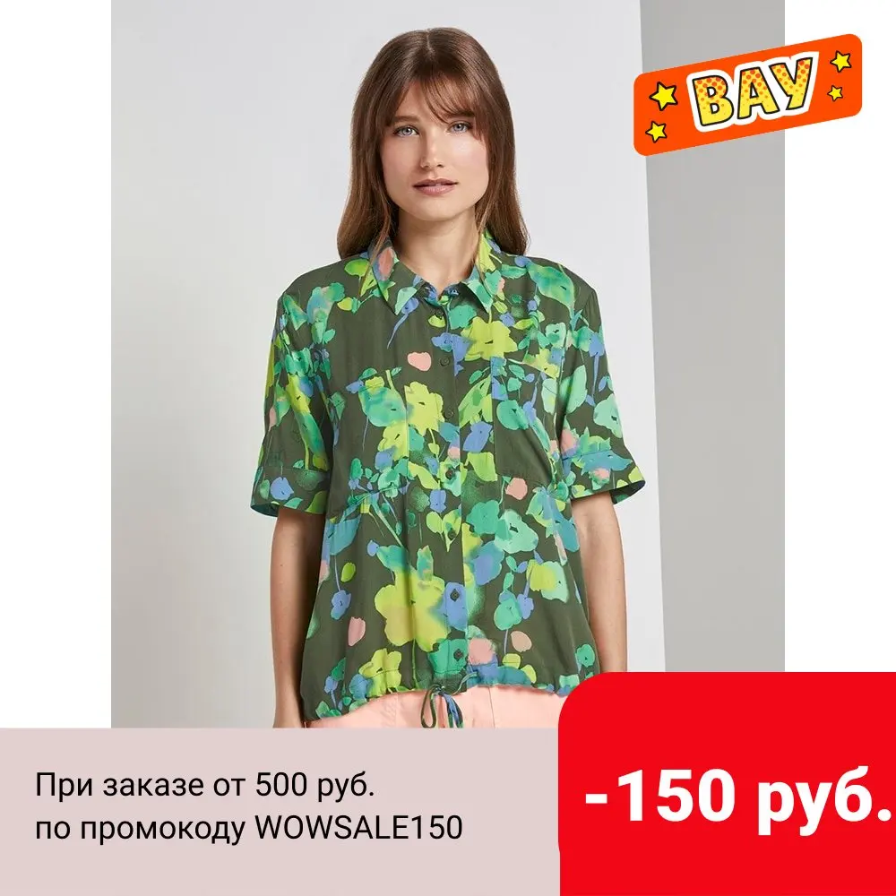 Женская Блузка Tom Tailor Denim 699425 | одежда