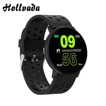 

W8 Smart Bracelet Bluetooth Sport Watch Smart Band Color Screen Waterproof Heart Rate fitness tracker Wristband For Android IOS