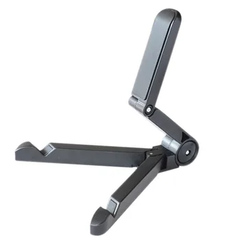 

Fashion General Tablet Stand White Black Lazy Tablet Bracket for IPad Mini / Samsung SP99