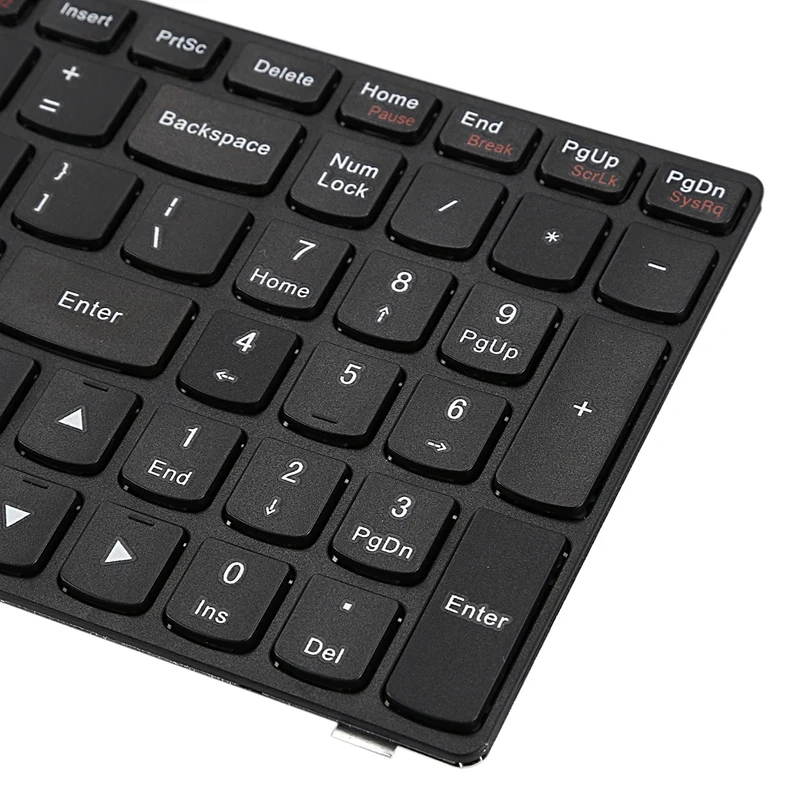 Соответствуют указанным в таблице английскую клавиатуру для lenovo G500 G505 G500A G510 G700 G700A G710 G710A