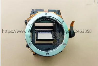 Mirror Box for Nikon D3100 D5100 Camera with shutter motor aperture unit | Электроника