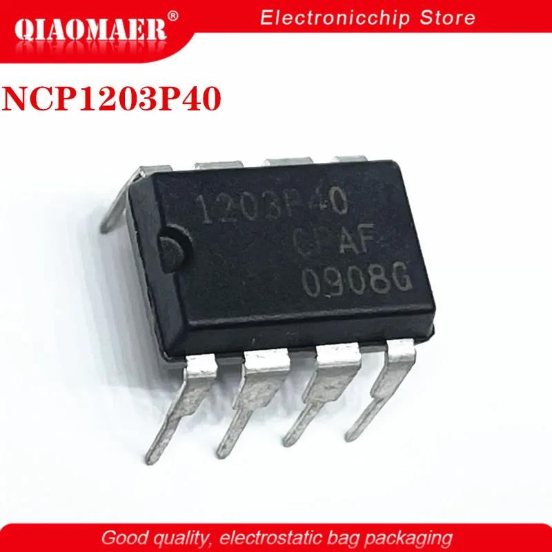 

5 шт./партия NCP1203P40 1203P40 NCP1203 1203 DIP-8