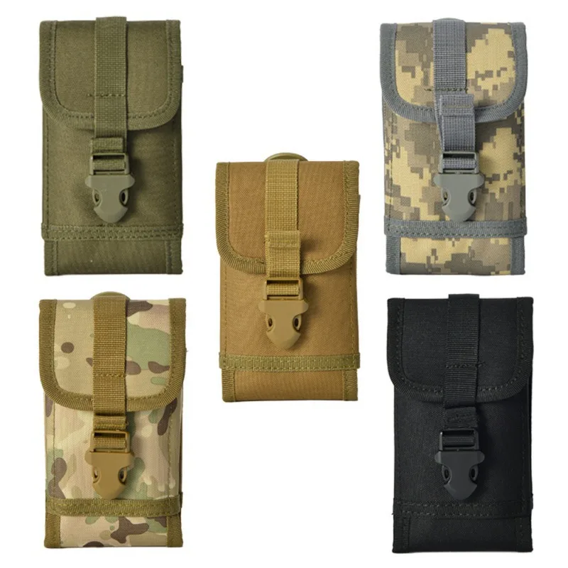 Pouch Utility-Bag Mobile-Phone-Case Outdoor Tactical Molle Hunting