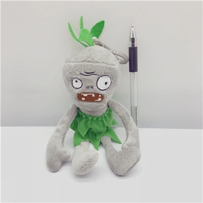 

20pcs/lot 30cm Long New Gift Plants Vs Zombie Anime Games Doll Stuffed Soft Gargantuar Baby Doll New Plush Toy For Every Fan