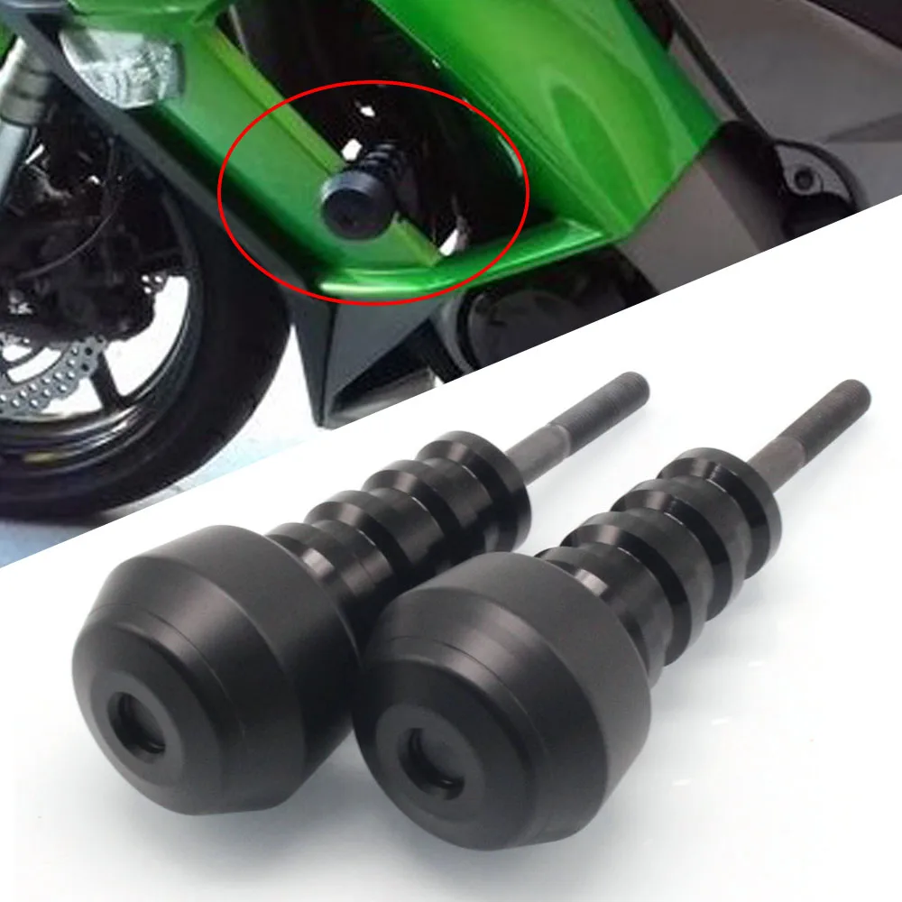 

For Yamaha MT-09 General purpose years Motorcycle CNC Falling Protection Frame Slider Fairing Guard Anti Crash Pad Protector