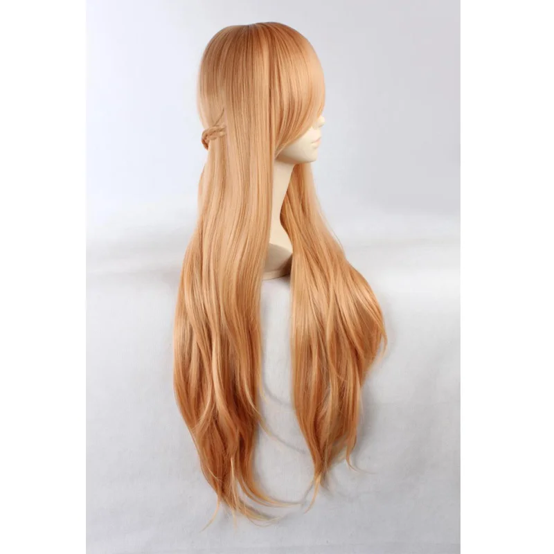 Anime Sword Art Online Asuna Yuuki Cosplay Costumes Uniform for Halloween SAO Asuna Battle Suit Outfits with Wig and Shoes0 (10)