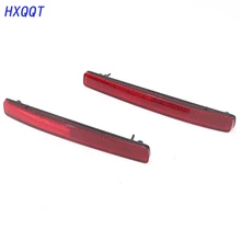 Задний бампер отражатель в сборе для Ssangyong 2006-11 Rexton Kyron Oem части x 2P OEM 8390108B00 8390208B00