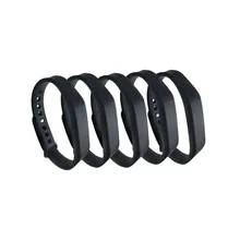 5 шт./лот, Dellon RFID Регулируемый TK4100 125 кГц, силиконовый водонепроницаемый RFID браслет, браслет, ID метки