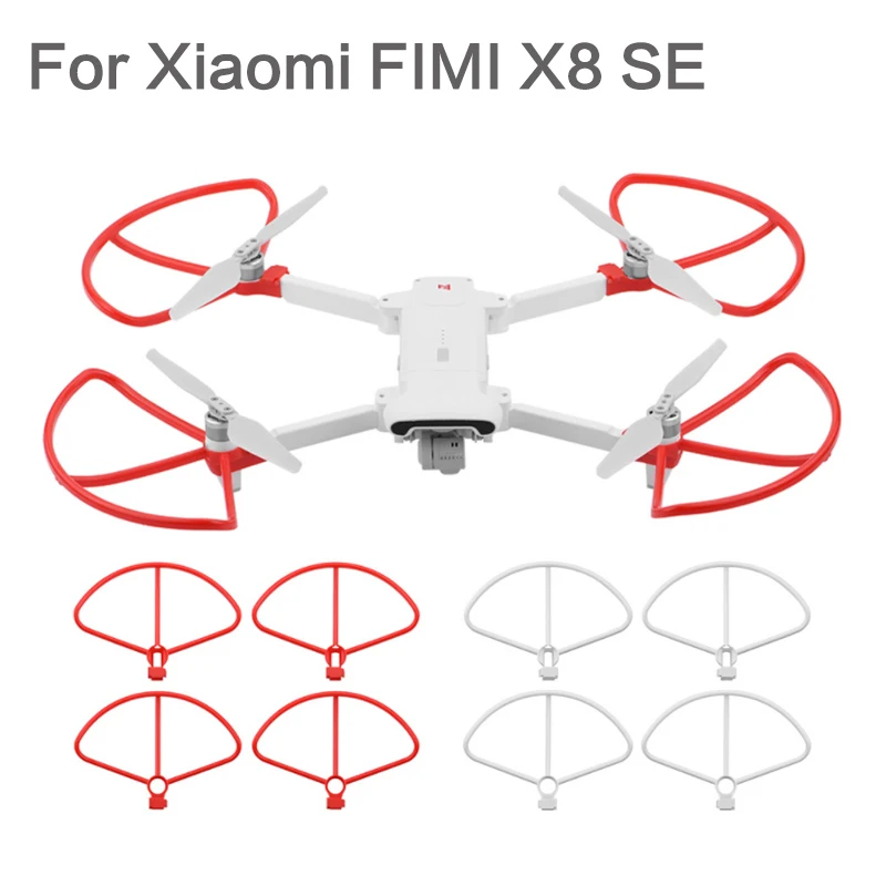FIMI X8 SE беспилотный Интеллектуальный летный аккумулятор 11,4 V 4500mAh до 33mins с пропеллером для посадки