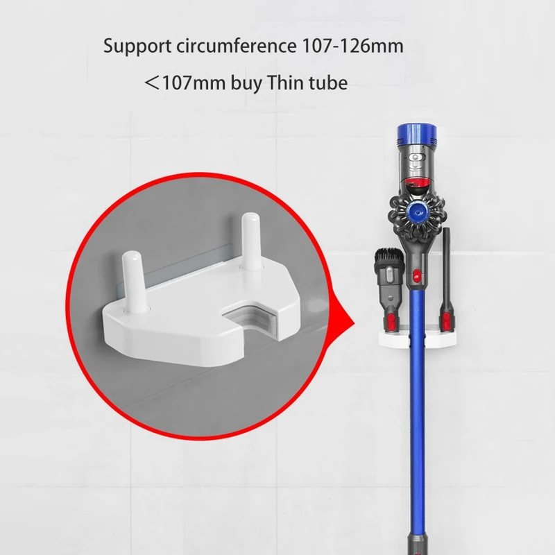 Bracket Holder Attachment Clip Wall 
