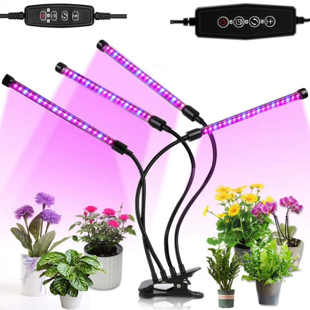  LED Grow Light Full Spectrum LED Grow Box Plant Light Usb lamp Cultivo Indoor Uv lamp For plants gr - 4000032700731