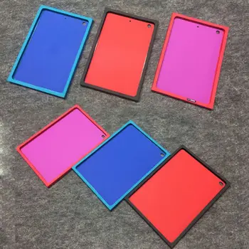 

Square Design Plastic Protective Shell Case for Logitech Blok iPad Mini Air 2 83XB