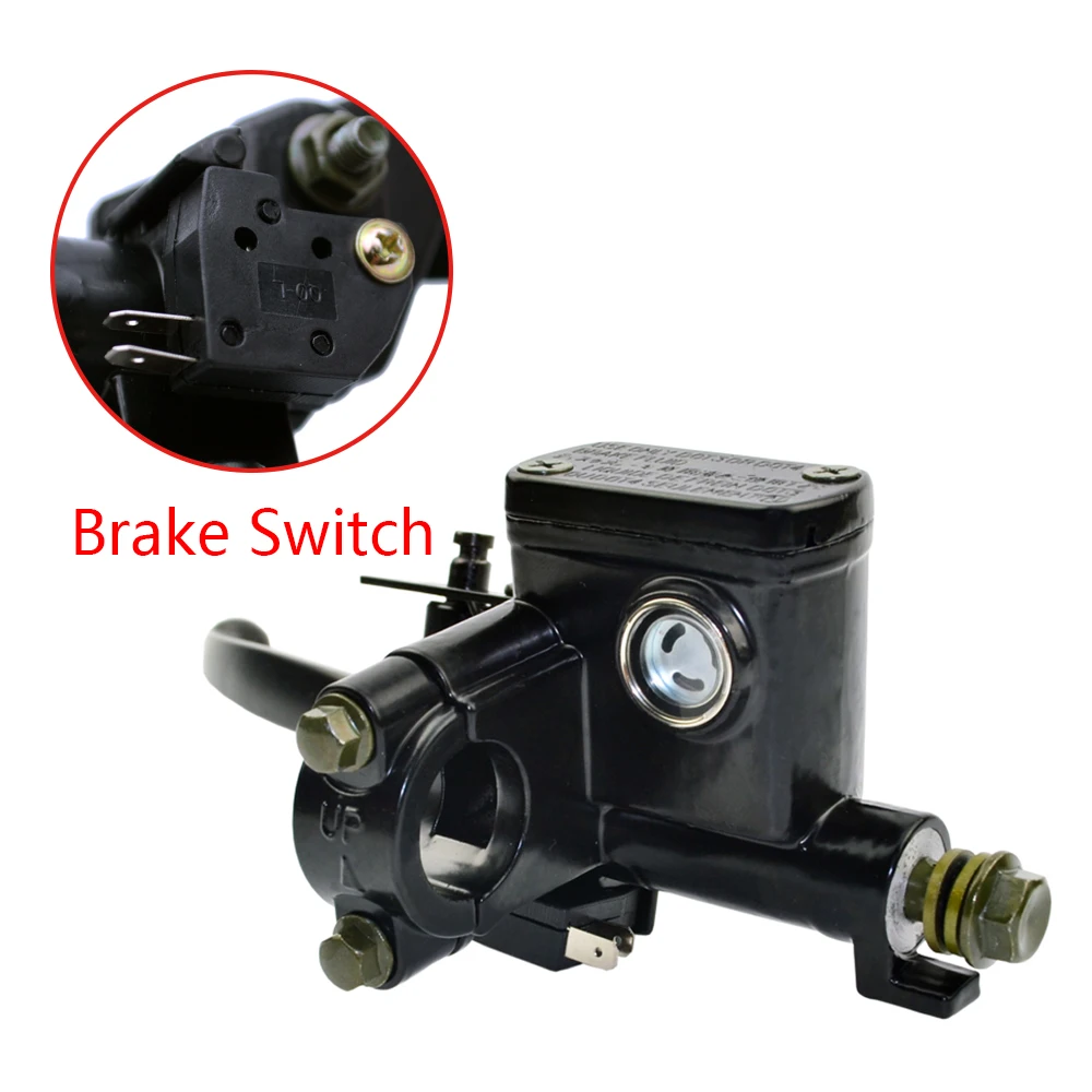 Тормоз Гидравлический для мотоцикла 7/8 дюйма 22 мм|master cylinder|hydraulic master cylindercylinder brake |