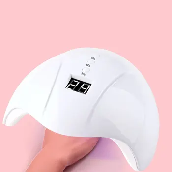 

36W Smart Sensor Led / Uv Nail Lamp Manicure Tools Nail Dryer Light Therapy Machine Nail Lamp Infrared Induction