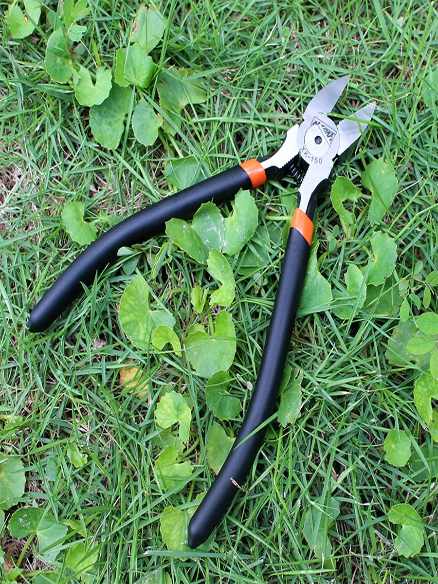 Кусачки YTH диагональные маленькие, мягкие электронные плоскогубцы для ...