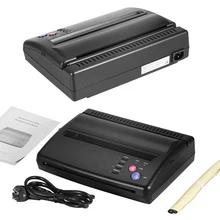 Переводная татуировка, копир, термальный трафарет, бумага А5 и А4, принтер, машина, нормальная тату бумага и фото тату, профессиональные принадлежности