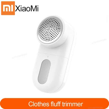 

new Xiaomi Mijia Mini USB Lint Remover 0.35mm Micro Arc Shaving Mesh Fuzz Trimmer 1300mAh Electric Clothes Sweater Fabric Shaver