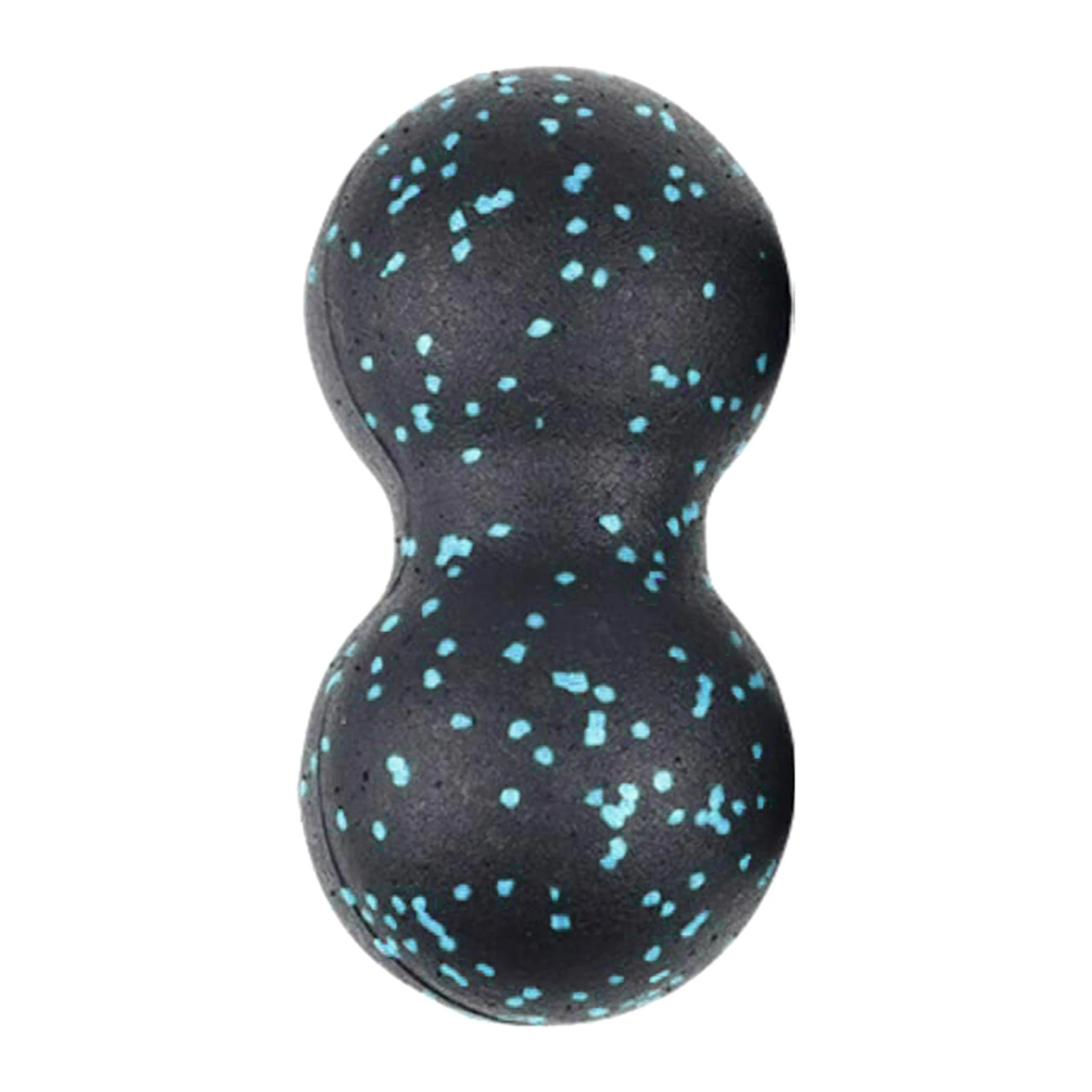 Double Lacrosse Ball, Peanut Shape Self Massage Roller for Back Foot Neck Spine Shoulder Physical Trigger Point Therapy