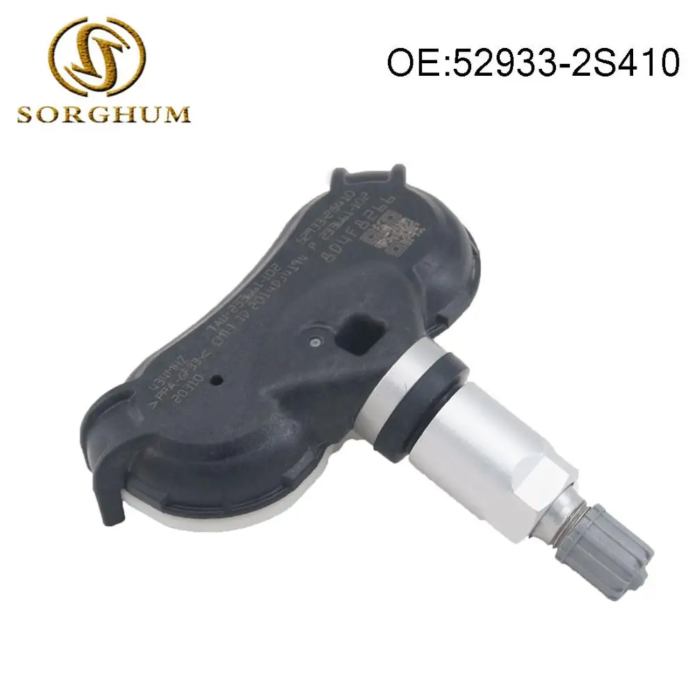 

TPMS Tire Pressure Sensor 52933-2S410 For Kia Sportage Hyundai IX35