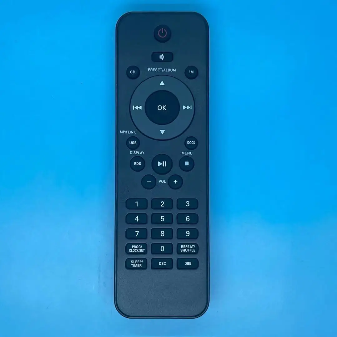 Новый оригинальный пульт дистанционного управления для Philips DCM292 DCM276 DCM278 DCB852
