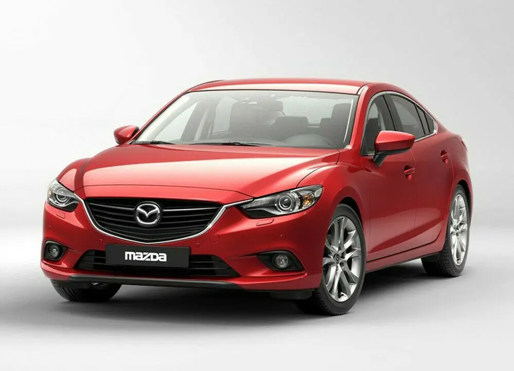 OEM передние щетки стеклоочистителя подходят для- Mazda 6/Atenza Sedan Touring