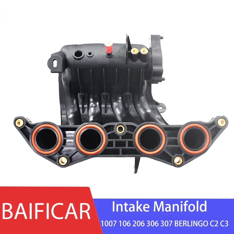 Baificar Brand New Genuine Air Intake Manifold 0361j3 For Peugeot 1007