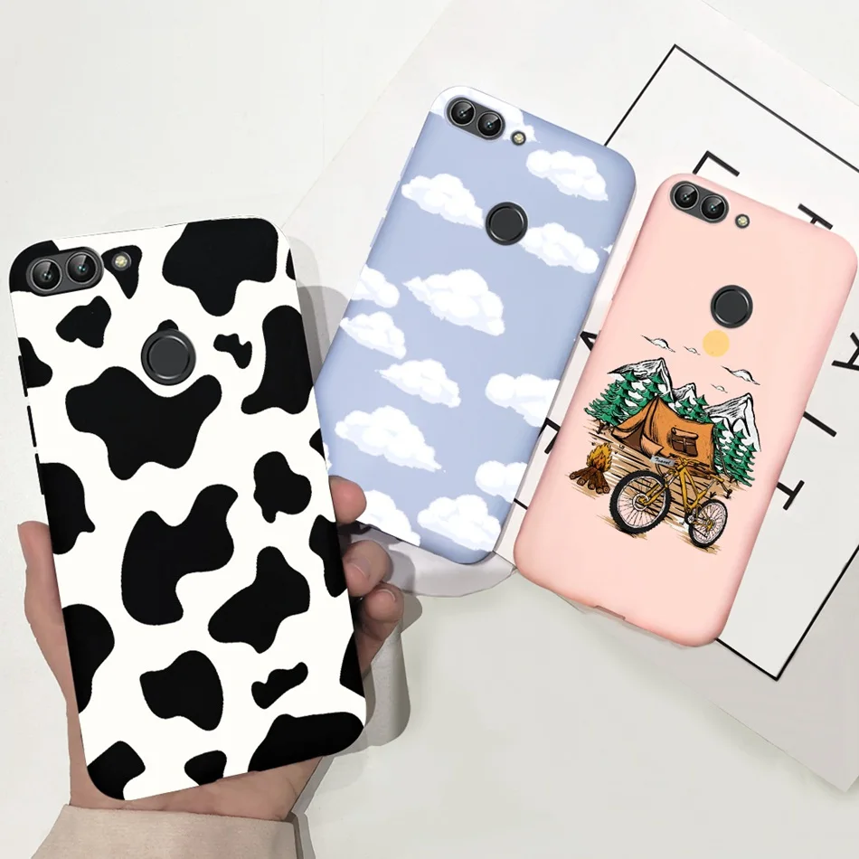 Silicone Lovely TPU Soft Back Cover