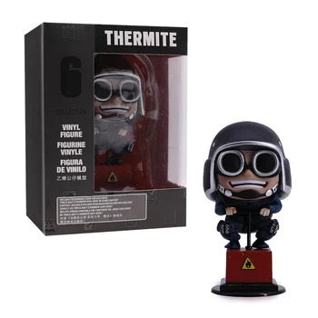 

Rainbow Six Siege 4'' Figure Thermite Action Figure Hot Model for Gift