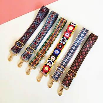 

Rainbow Bag Strap For Women Shoulder Handbag Messenger Belt For A Bag High Quality Accessories Handle Womens Bags Wide Strap