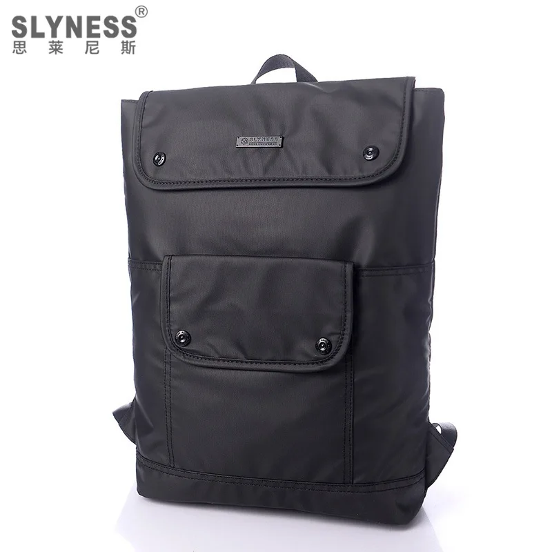 

2020 New Style Korean-style Trend Versatile Backpack Waterproof Nylon Traveling Bag Backpack Computer Bag