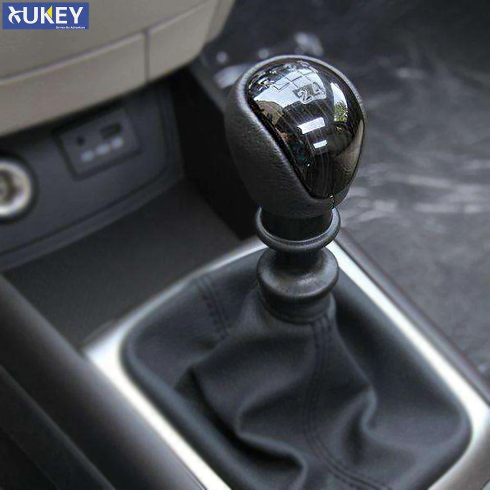 Автомобильный Стайлинг 5 Скорость ручной Шестерни рукоятка рычага переключения передач рычаг переключения передач Ручка головка для hyundai Elantra I30 Для Киа Форте соул