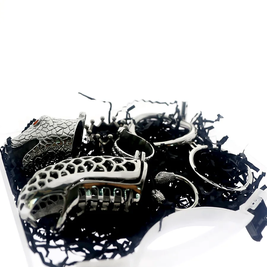 I love Snake set (1)