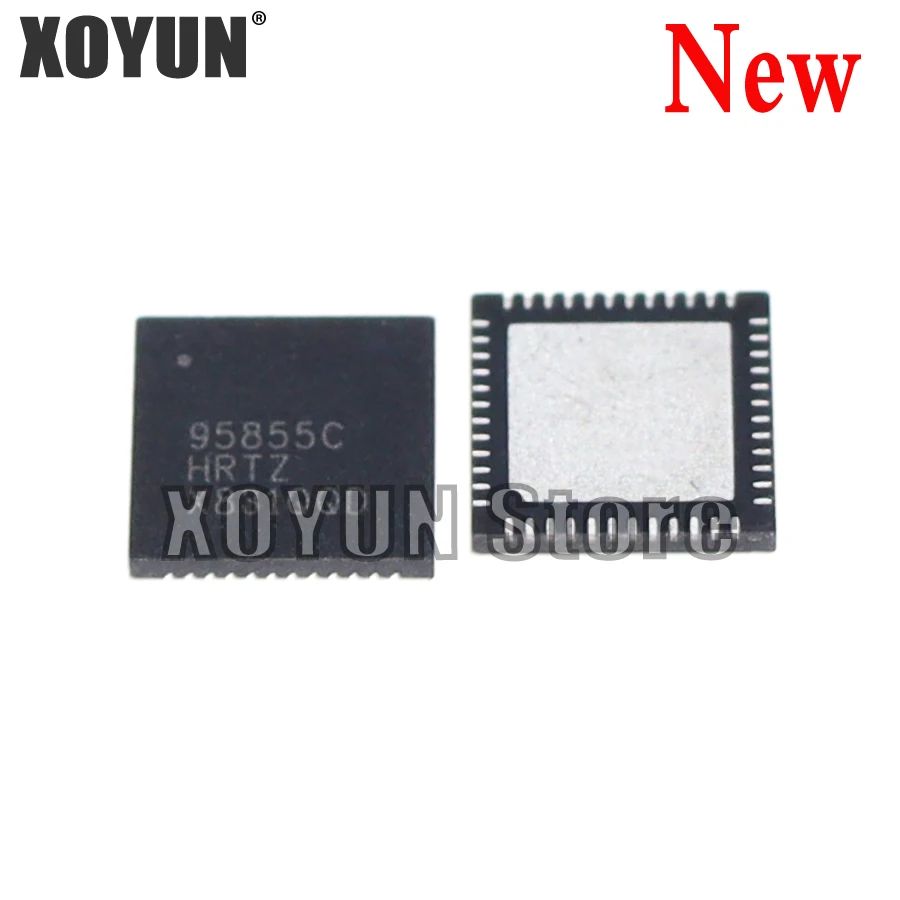 2-10pcs 100% New ISL95855CHRTZ 95855C ISL95855C 95855CHRTZ QFN-48 | Электронные компоненты и принадлежности