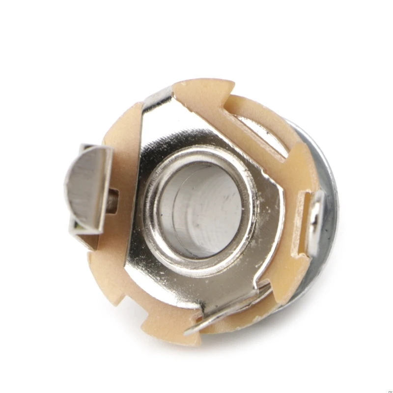 Selling1/4 "моно гнездовой разъем для электрической гитары Прямая поставка|Детали и