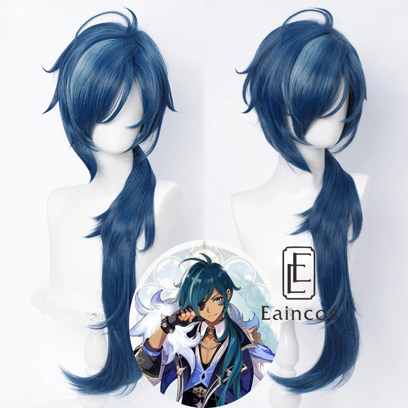 Eaincos Genshin Impact Venti Keqing Barbara Diluc Kaeya Noelle Traveler Lumine Aether Amber Cosplay Wigs Heat Resistant Synthetic Hair -Zentai shop online H0f338c54fef64aa0a7c5cbd5cc164896L.jpg