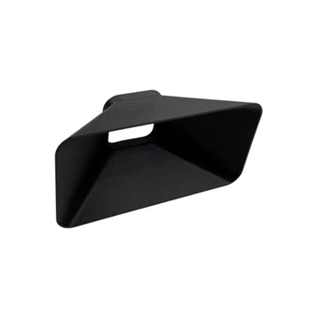 

3D Printing for Gopro Hero 9 Sport Camera Lens Hood Sunshade Shading Cap Anti Glare Hood Cover for Gopro Hero 9