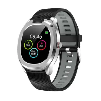 

Full-screen smart bracelet body temperature ECG blood oxygen measurement sports tracking photography Smart watch