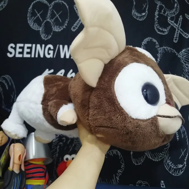 NEW Green Little Monster Elf Gremlins 55cm Doll Large Doll Pillow Plush Toy