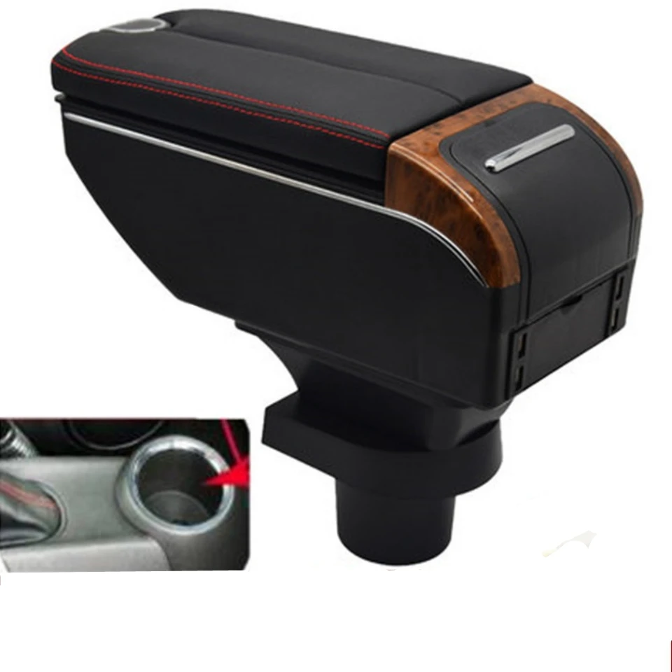 Auto Armsteun Box Voor MINI Voor Cooper R50 R52 R53 R56 R57 R58 F55 F56 F57 Voor Countryman R60 F60 Auto Armsteun Box Centrale Opbergdoos Accessoires Armleuningen(A red line NO USB Auto Armsteun Box Voor MINI Voor Cooper R50 R52 R53 R56 R57 R58 F55 F56 F57 Voor Countryman R60 F60 Auto Armsteun Box Centrale Opbergdoos Accessoires Armleuningen(A red line NO USB