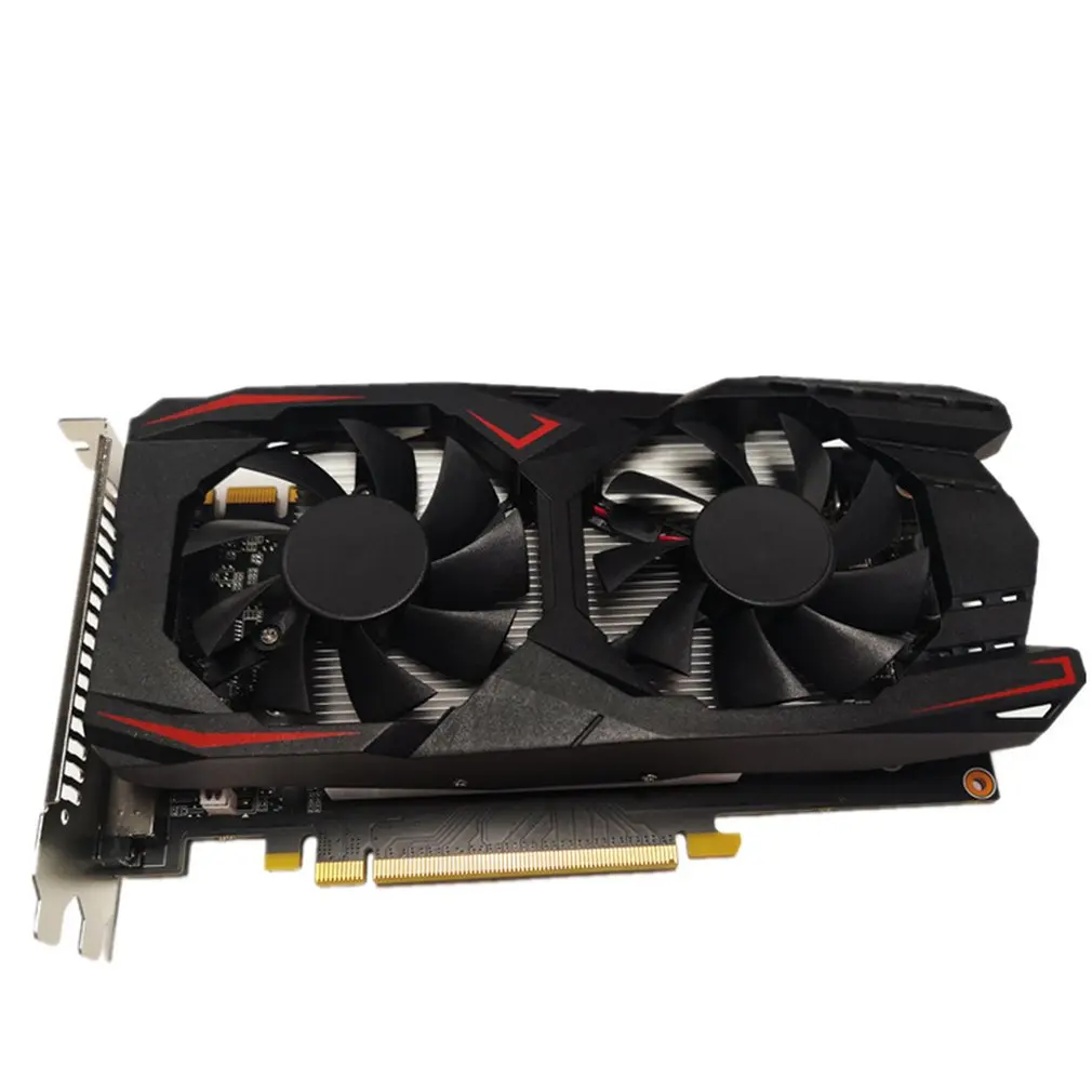Видеокарта GTX1060 1 5 ГБ GDDR5 видеокарты для прочных игр серии VGA совместимые с HDMI |